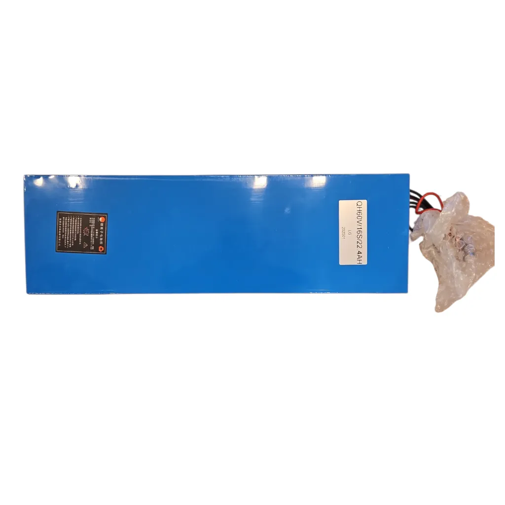 [02.201.00014] Battery for Dualtron Eagle (60V22.4Ah LG)