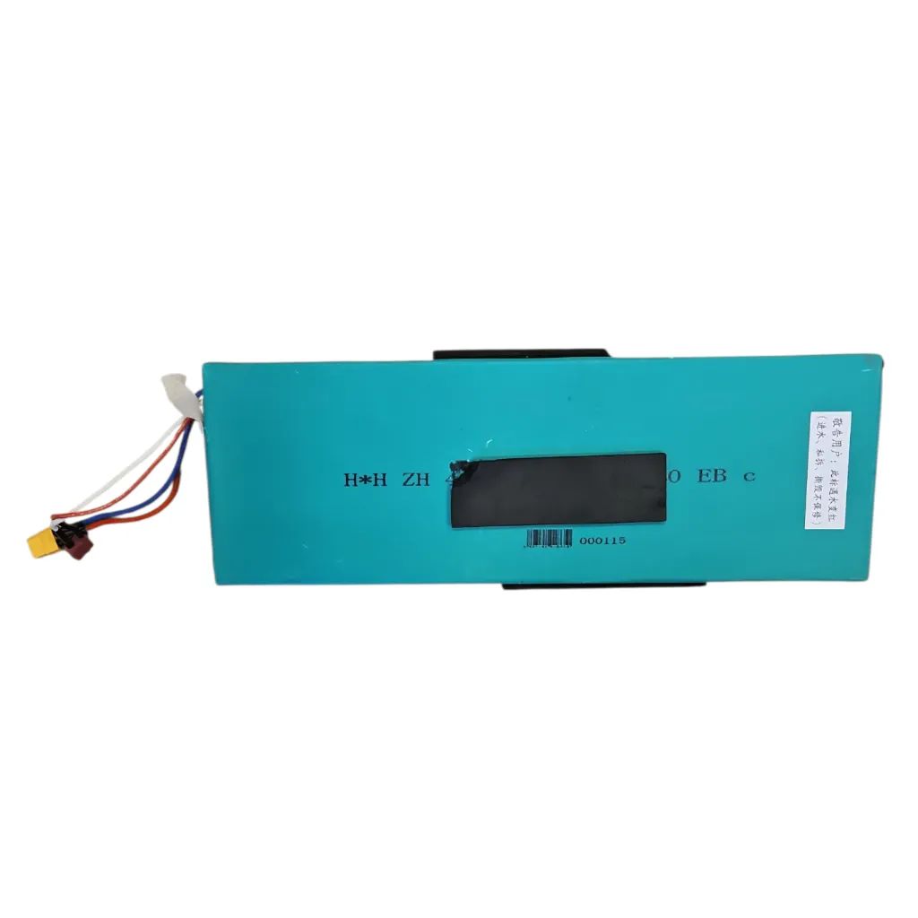 Battery for Speedway Leger / Futecher gun (48V15.6Ah)