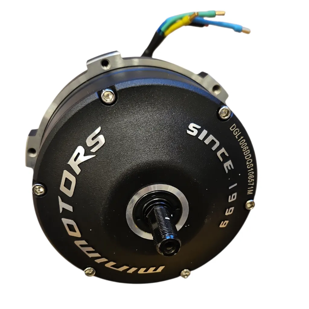 [02.205.00081] Motor for Dualtron Togo Limited (60V)