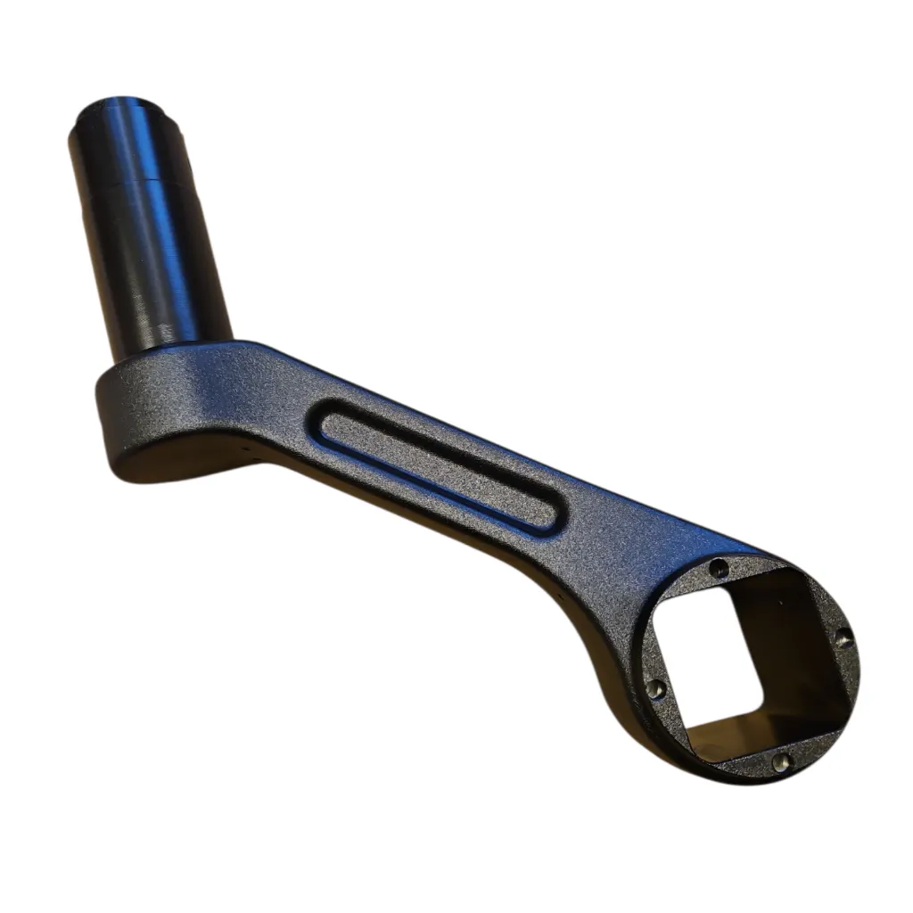 [02.102.00579-Y] Swing arm for Dualtron Thunder 3 / Storm LTD Gen 2