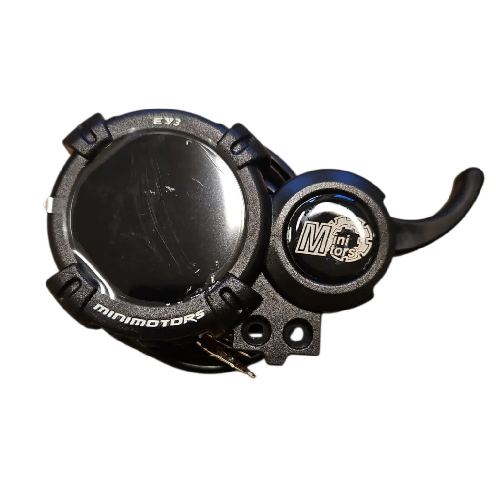 Ny EY3-display til Dualtron