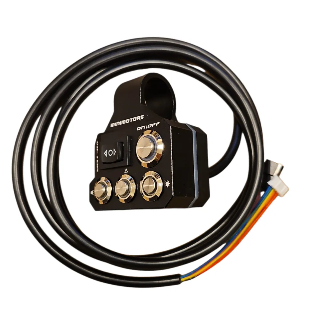 Multiswitch till Dualtron Victor Limited