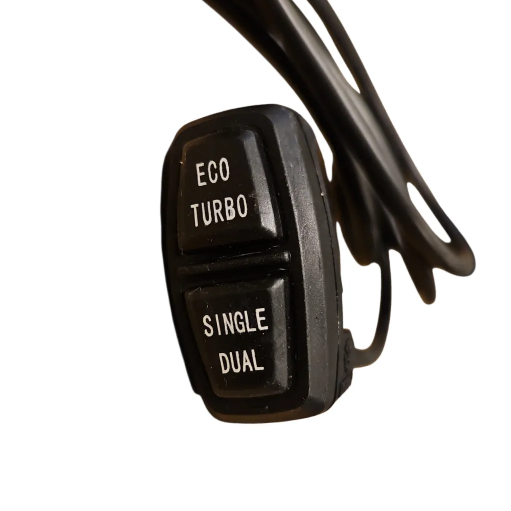 Multiswitch (Eco/Turbo & Single/Dual) for Dualtron