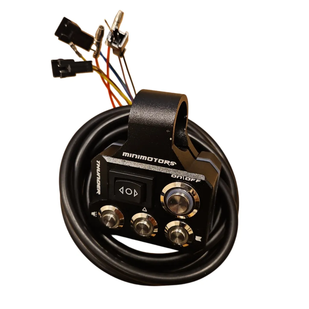 Multiswitch for Dualtron Thunder 2