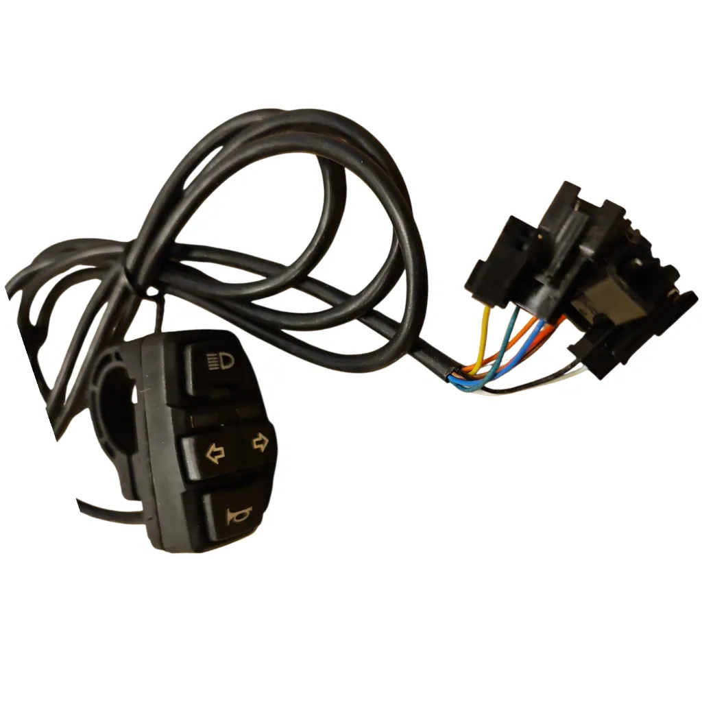 [03.013.00107] Multibryter til Dualtron Ultra 2 / Dualtron Victor Luxury Plus