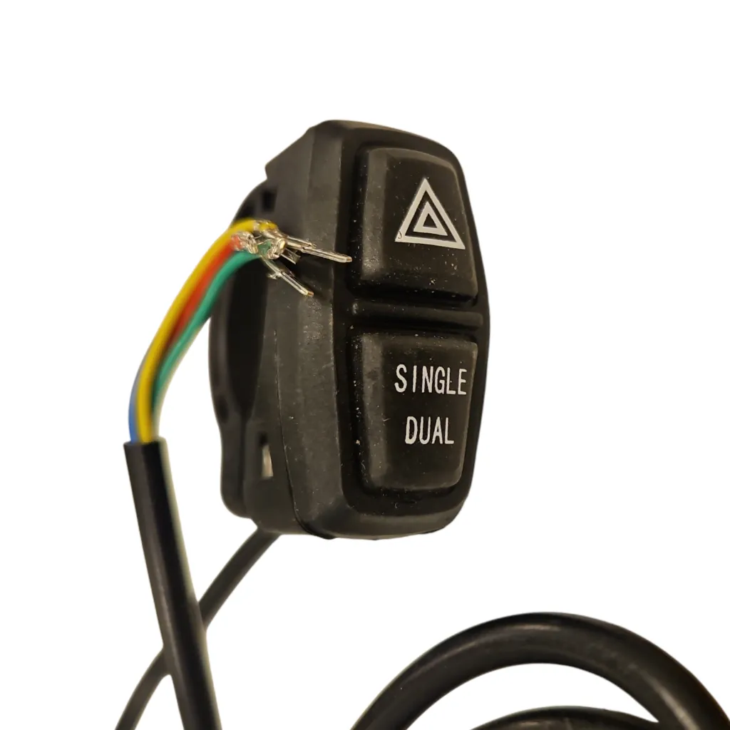 Brytare (Varning & Single/Dual) till Dualtron Thunder / Ultra