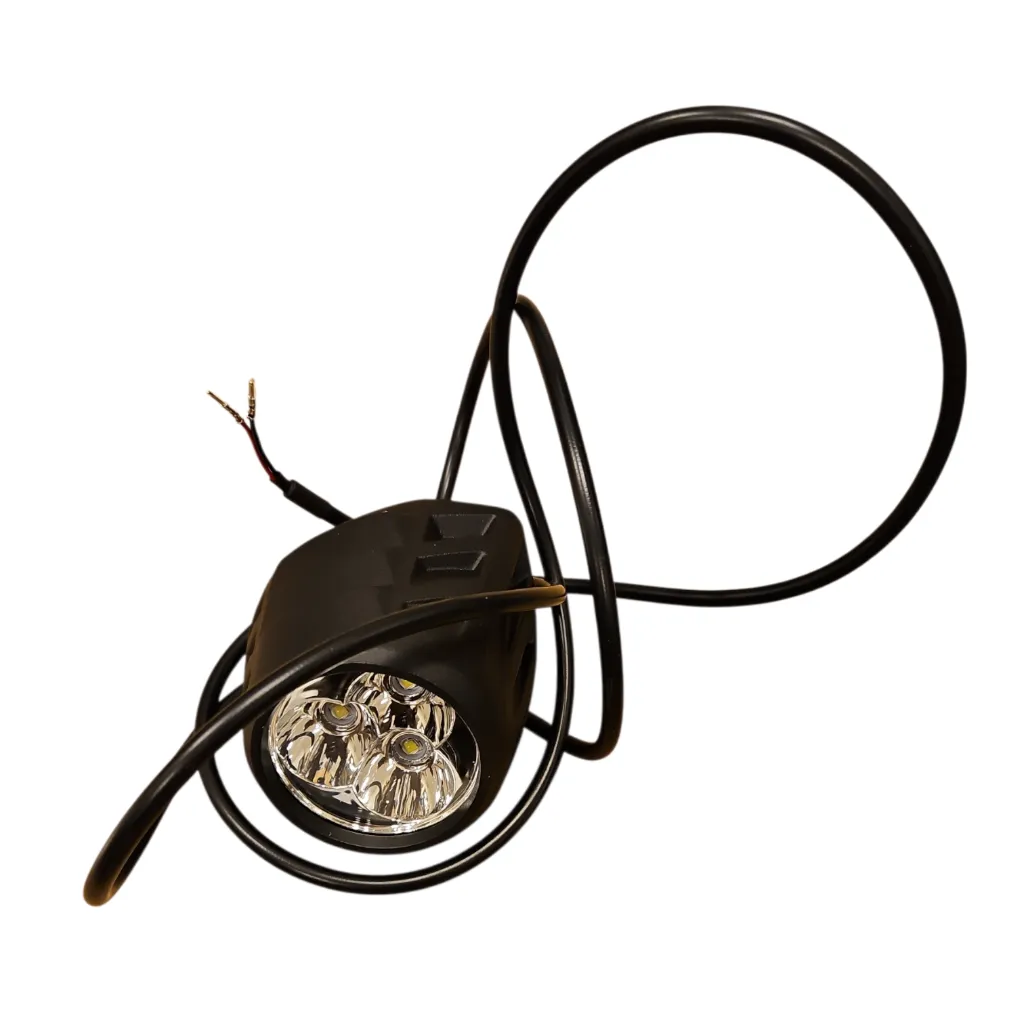 Framljus för Dualtron Spider Max