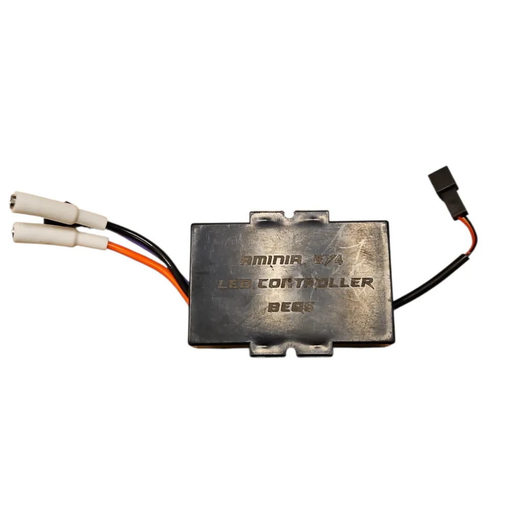 LED-controller till Dualtron Aminia