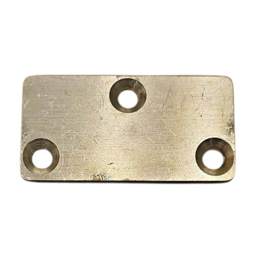 Kickstand plate for Dualtron Spider Max