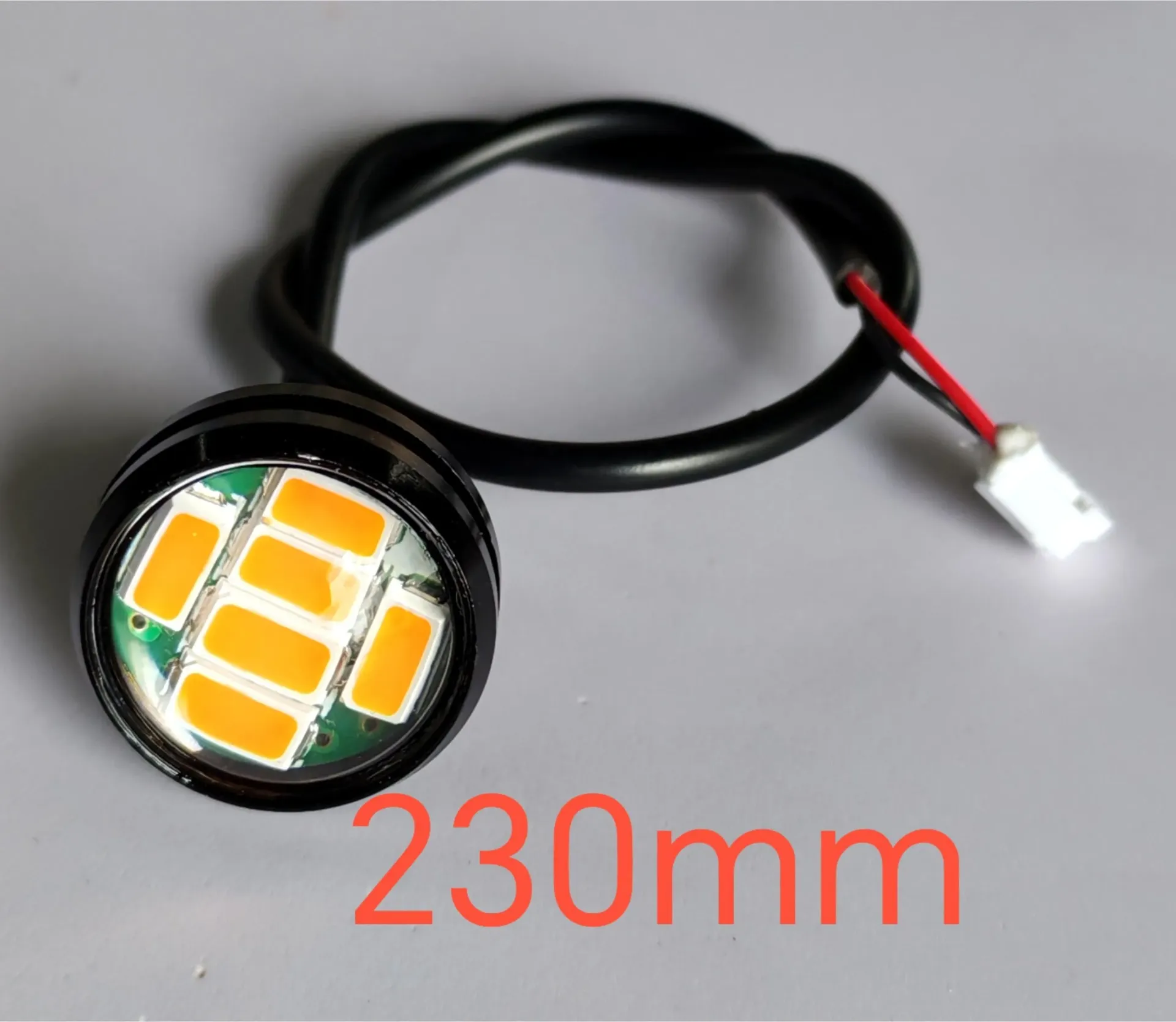 Rear turn signal for Dualtron Aminia