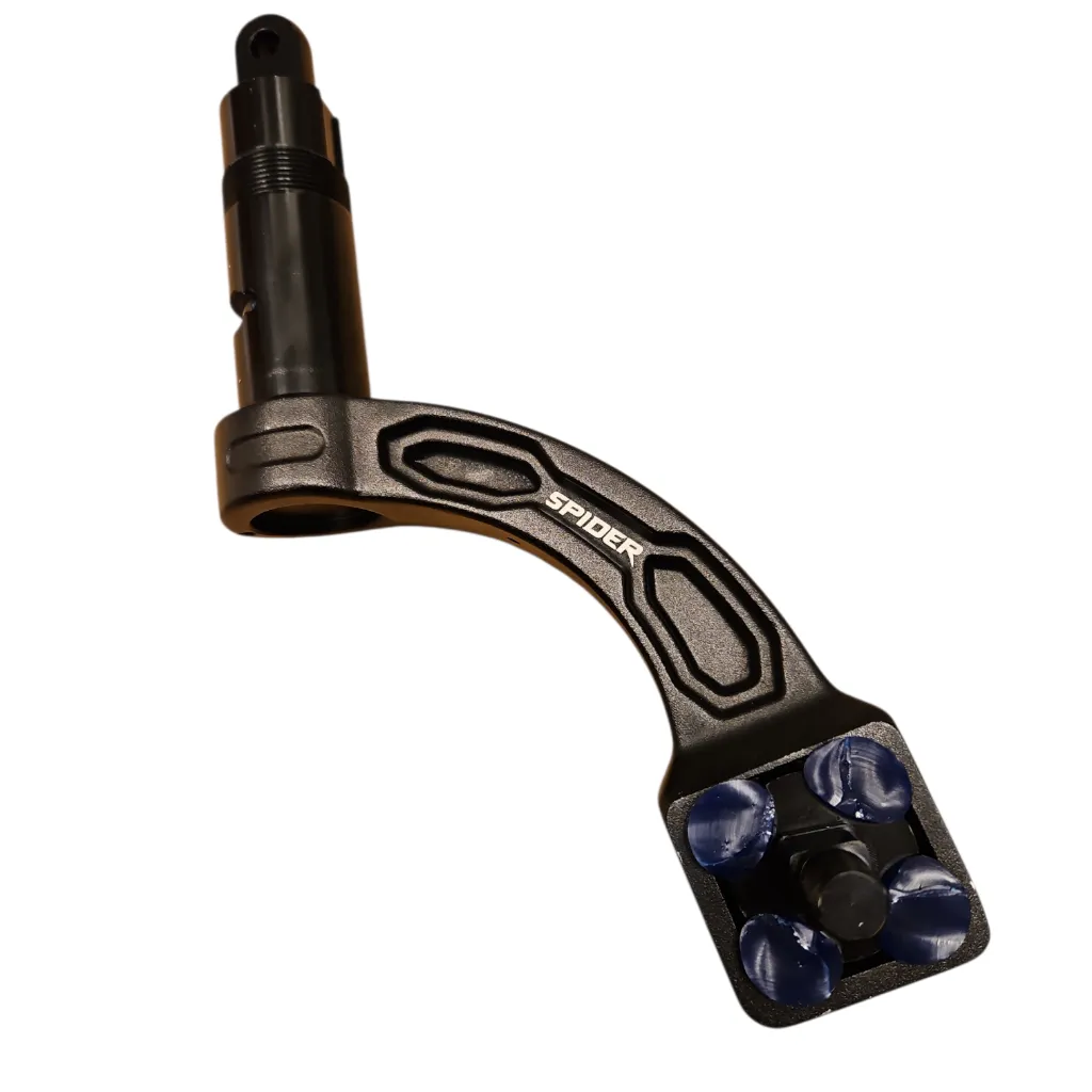 Assembled Swing arm for Dualtron Spider Max