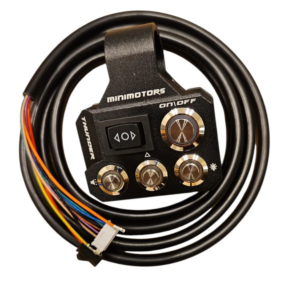 Multibryter til Dualtron Thunder 3