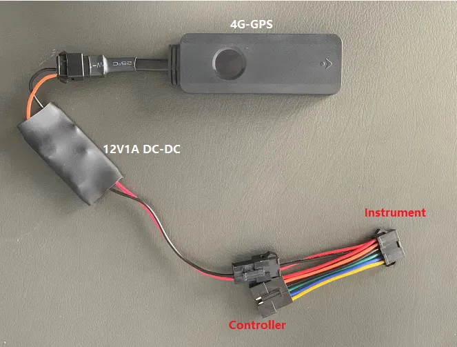 [02.207.00256] GPS för Dualtron