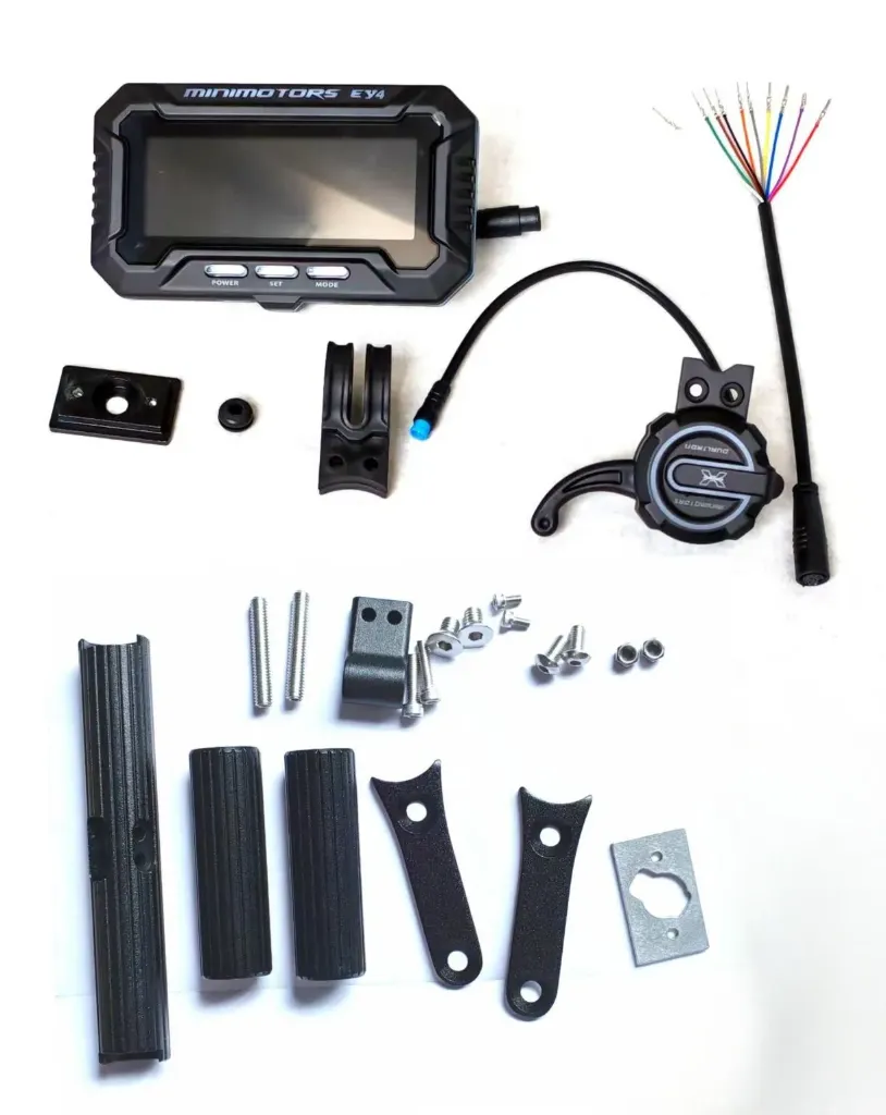 [02.210.00243] EY4-display sett til Dualtron X / X2