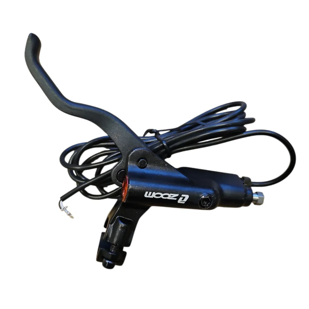 Zoom brake lever