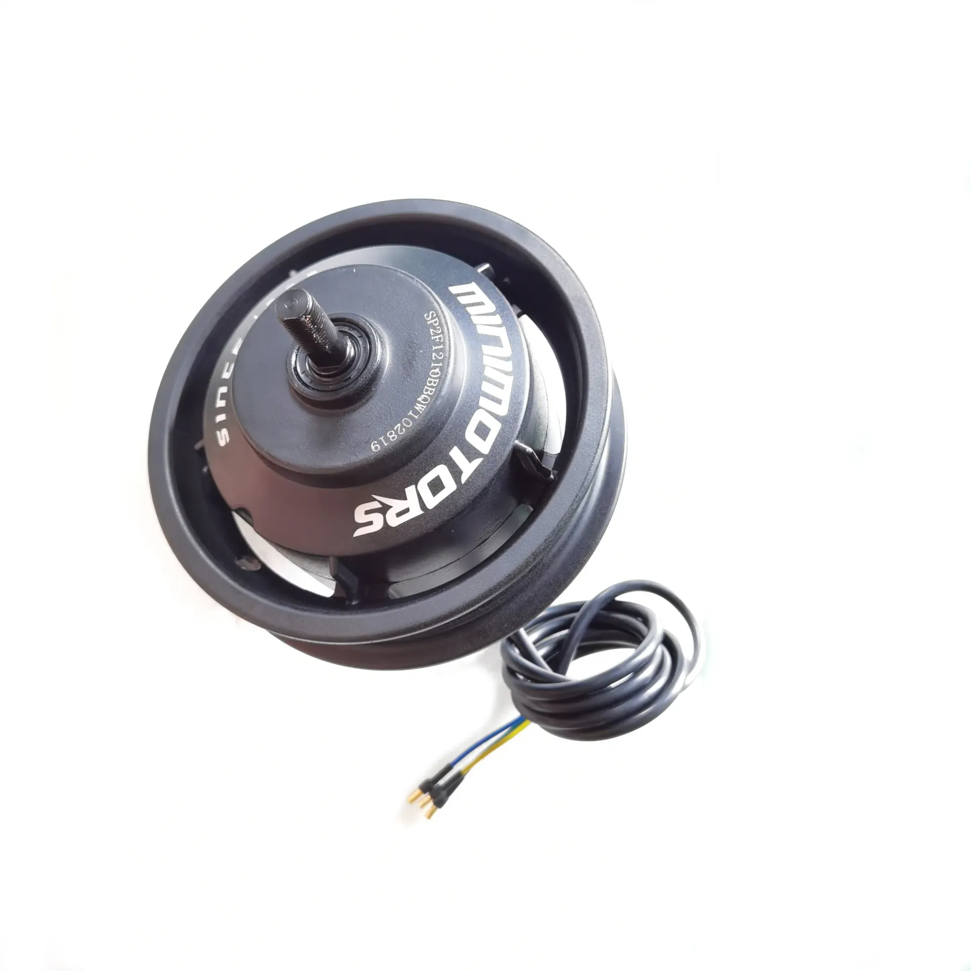 [02.205.00022] Motor til Dualtron Spider 2 (Front)