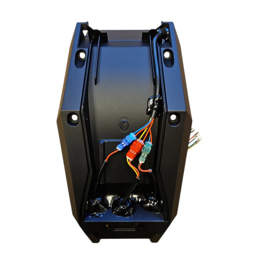 Rear mud cover for Dualtron Sonic N