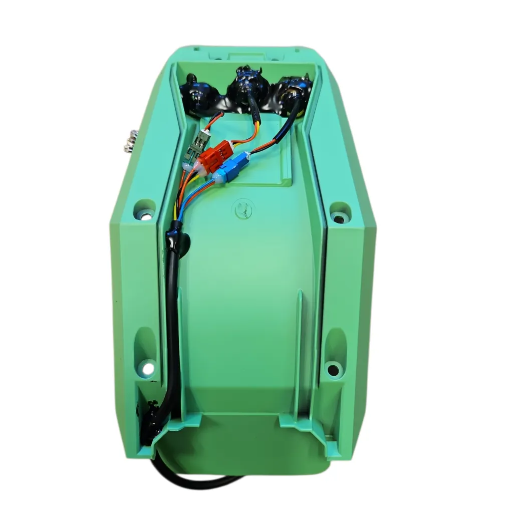 [02.202.00128] Rear mud cover for Dualtron Sonic N (Green)