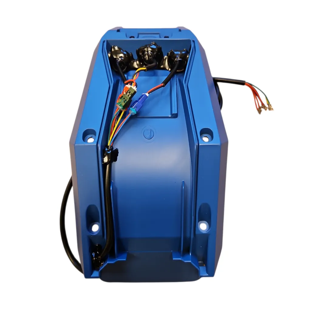 Rear mud cover for Dualtron Sonic N