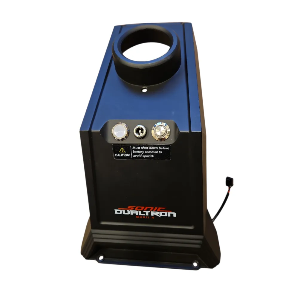 Styre‑headset‑deksel for Dualtron Sonic N