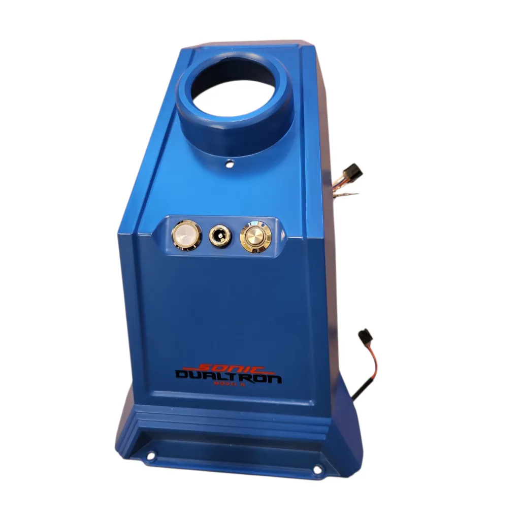 Styre‑headset‑deksel for Dualtron Sonic N