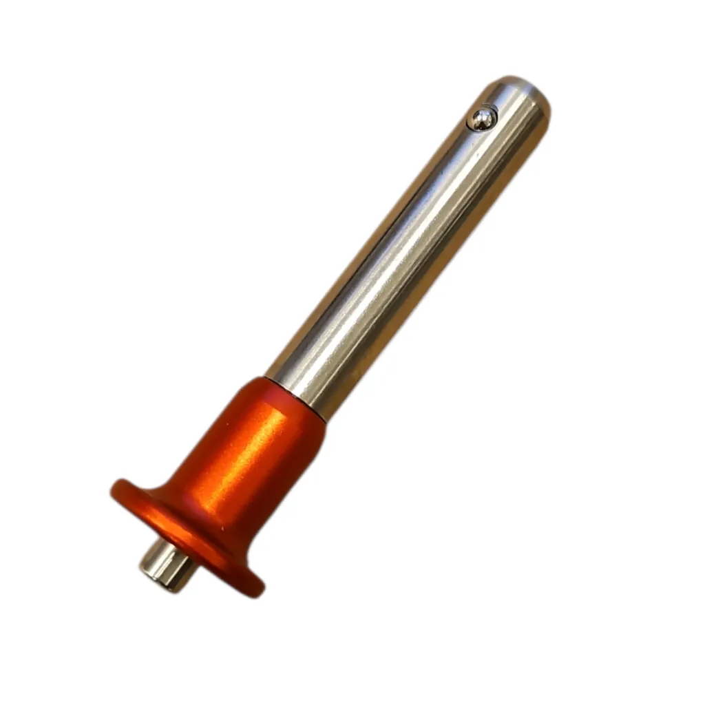 [03.010.00280] Ball lock pin Φ9.95*40 for Dualtron Sonic N