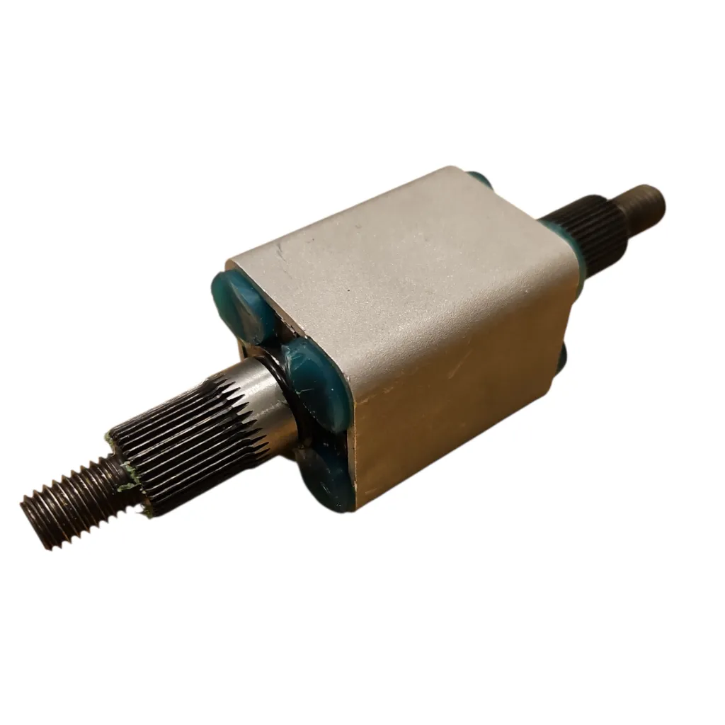 [02.210.00056] Fjæringspatron for Dualtron Thunder / Victor / Storm (Soft, Green, (84))