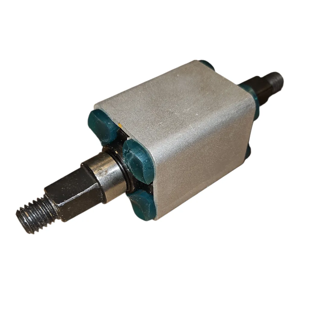 [02.210.00082] Suspension cartridge for Dualtron Eagle (Soft, Green, (84))
